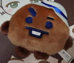 [BTS]BT21 이치 반 쿠지 SHOOKY 봉제 인형