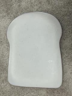 【美品】食パン型プレート 食器 ハンドメイド品のサムネイル