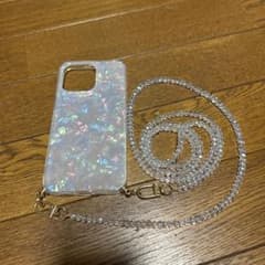 新品・未使用　iPhone13PRO スマホケースのサムネイル