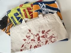 めいちゃん ライブタオル トートバッグ 纏め売りのサムネイル