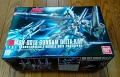 バンダイＨＧＵＣ 148 ガンダムデルタカイのサムネイル