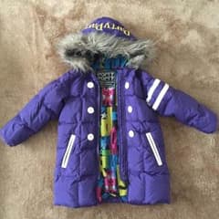 【パーティーパーティー】95cm ダウンコートのサムネイル