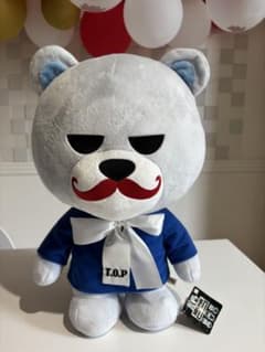 KRUNK×BIGBANG TOP 봉제인형 특대