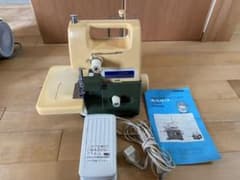 ブラザーミシン　ホームロックのサムネイル