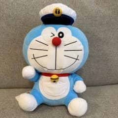 映画　ドラえもん　新のび太の海底鬼岩城　Lぬいぐるみ