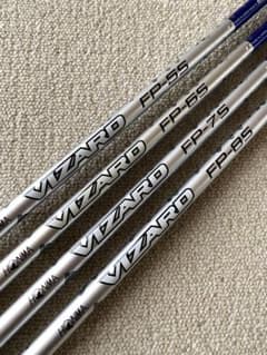 ホンマ用純正中古シャフト4本セット VIZARD FP-5S 6S 7S 8S ホンマ用純正中古シャフト4本セット VIZARD FP-5S 6S 7S 8S - メルカリ