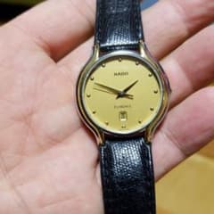 RADO FLORENCE ゴールド 手巻き時計のサムネイル