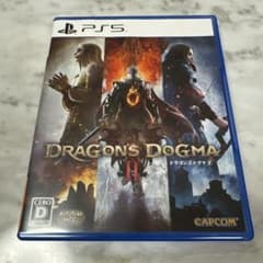 PS5 ドラゴンズドグマ 2のサムネイル