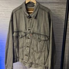 リーバイス　デニムジャケットのサムネイル