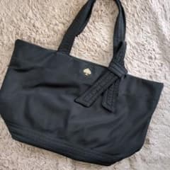 Kate Spade ナイロン トートバッグ ブラックのサムネイル