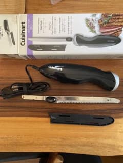 Cuisinart 電動ナイフ CKS-30のサムネイル