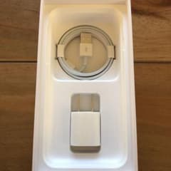 【ぶちあん様専用】iPhone 純正 充電器 未使用のサムネイル