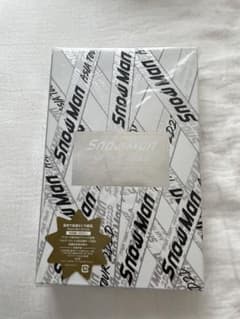 SnowMan ASIA TOUR 2D.2Dのサムネイル