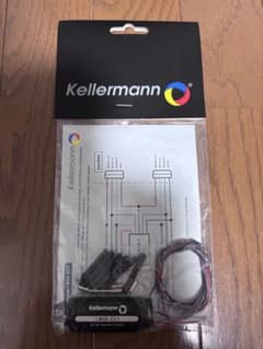 ケラーマン Kellermann レジスター 123.942 CANBUS対応 - メルカリ