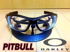 OAKLEY PITBULL ピットブル 度付き 度入りのサムネイル