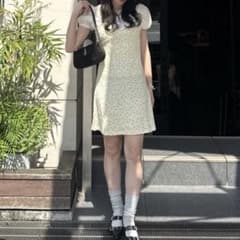 TINA: JOJUN スター＆ドット キャミワンピースのサムネイル