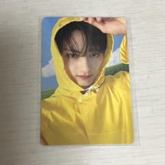 SEVENTEEN HEAVEN CARAT盤 ジュンのサムネイル