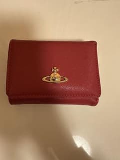 Vivienne Westwood 三つ折財布のサムネイル