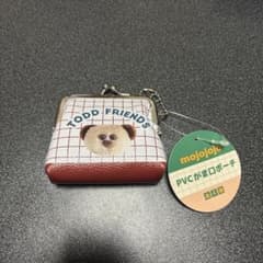 mojojojo PVCがま口ポーチ TODD FRIENDS プライズ - メルカリ