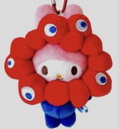 EXPO2025 サンリオキャラクターズミャクミャクなりきりぬいぐるみマイメロのサムネイル