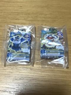 アイカツ　だれでもアイドル活動アクリルチャーム2 ガチャガチャのサムネイル