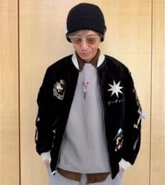 TAILOR TOYO X GDC Souvenir Jacket M 新品のサムネイル