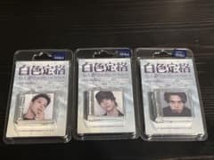 WayV Winter Special Album SMini 3種のサムネイル