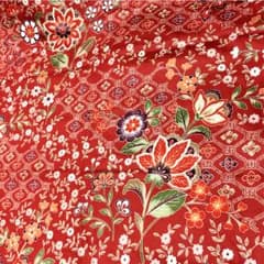 綿生地  4ｍ  新品未使用品のサムネイル