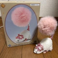 ファイナルファンタジー XIV　シルキーのポンポンクリーナー