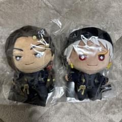 ツイステ カリム ジャミル ブレジュ ブレイジングジュエル ぬいぐるみ