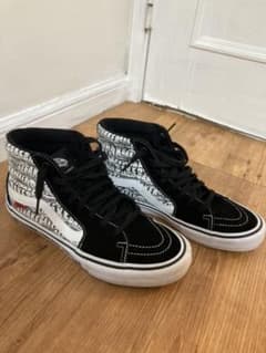VANS SK8-HI PRO バンズ　スケートハイ プロのサムネイル