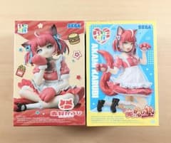 赤見かるび まとめ売り 18点「お笑いかるび塾」 ちょこのせ　フィギュア 新品 ちょこのせ 赤見かるび 赤見かるびのお笑いかるび塾 フィギュア 2