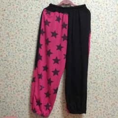 サルエルパンツのサムネイル