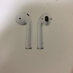Apple AirPods第一世代 片耳　左のサムネイル