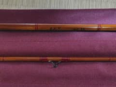 S.K.T(齊藤高級釣具店)バンブーフライロッド6ft1in#1〜2 S.K.T(齊藤高級釣具店)バンブーフライロッド6ft1in#1〜2 - メルカリ