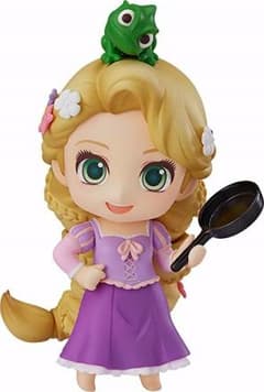 ねんどろいど 塔の上のラプンツェル ラプンツェル 　新品・未開封のサムネイル