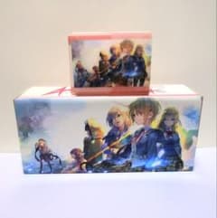 【2種セット】ヘブバン デッキケース デッキホルダー ストレイジボックス 31A 2種セット】ヘブバン デッキケース デッキホルダー ストレイジボックス