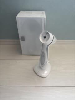 NUSKIN　ルミスパ美顔器 スタンド付き 充電ケーブル付 ルミスパ (NU SKIN 美顔器 充電スタンド付き) - メルカリ