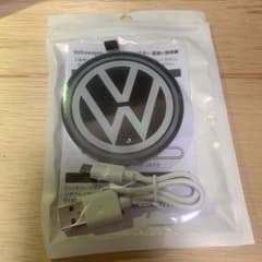 フォルクスワーゲン　Volkswagen LEDカップコースターのサムネイル