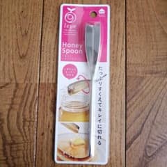 はちみつスプーン　leyeのサムネイル