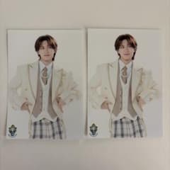 EBiDAN THE LIVE 2026 生写真 M!LK 山中柔太朗 1枚のサムネイル
