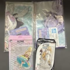勝利の女神NIKKE 一番くじセットのサムネイル
