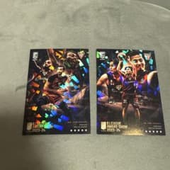 千葉ジェッツ B.LEAGUE AWARD SHOW 2023-24 カードのサムネイル