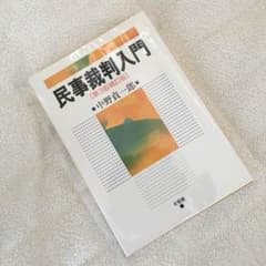 【専用】民事裁判入門のサムネイル
