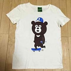ビームスくまさんTシャツのサムネイル