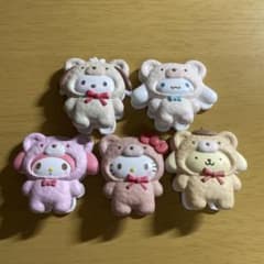 サンリオ ガチャガチャ クリップのサムネイル