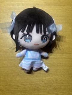 音嶋莉沙　モーリーファンタジー　ぬいぐるみ 音嶋莉沙 モーリーファンタジーぬいぐるみ - メルカリ