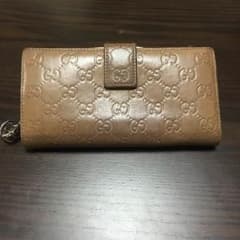 プーさん様 GUCCI グッチ 長財布のサムネイル