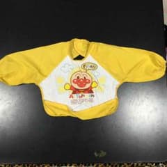 ヤマ様専用 BANDAI（BANDAI） アンパンマン 子供用エプロンのサムネイル