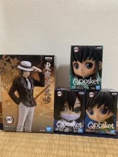 鬼滅の刃 フィギュアのサムネイル